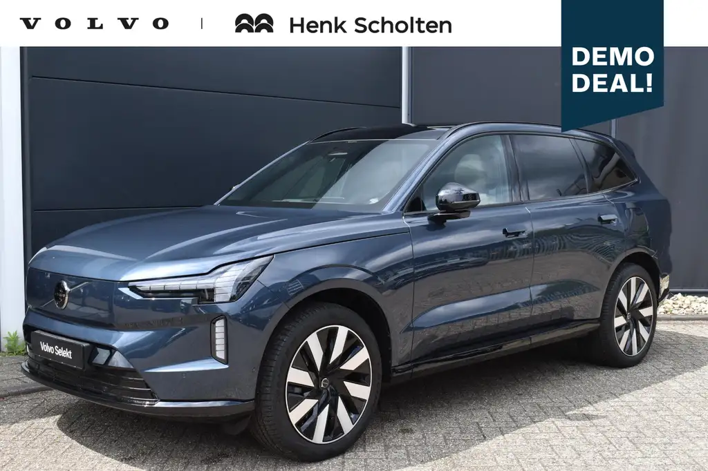 Volvo EX90 Single Motor Plus 7p. 92 kWh |DEMO DEAL| 800 Volt