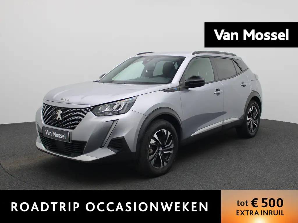 Peugeot e-2008 EV Allure 50 kWh | NAVIGATIE | KLIMAATREGELING | C