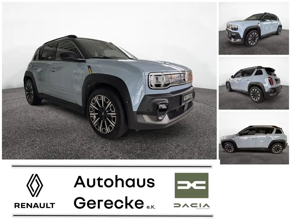 Renault R 4 R4 E-TECH 150 Comfort Range Iconic
