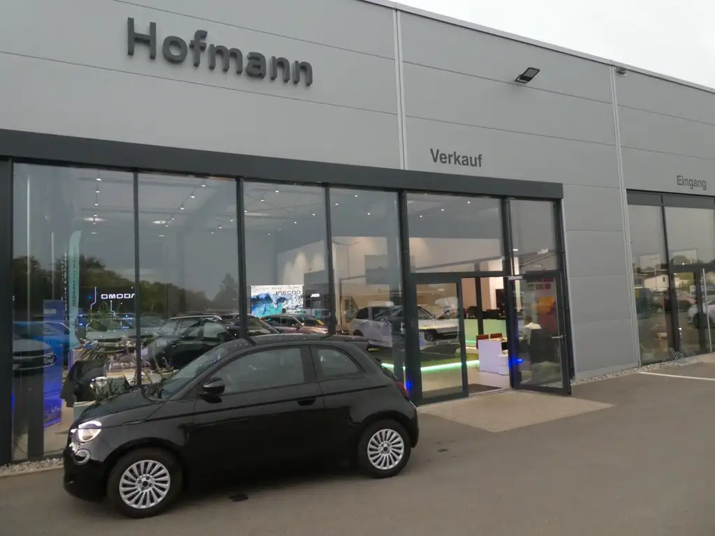 Fiat 500e 500 e Basis Klima, SHZ, PDC, Kamera