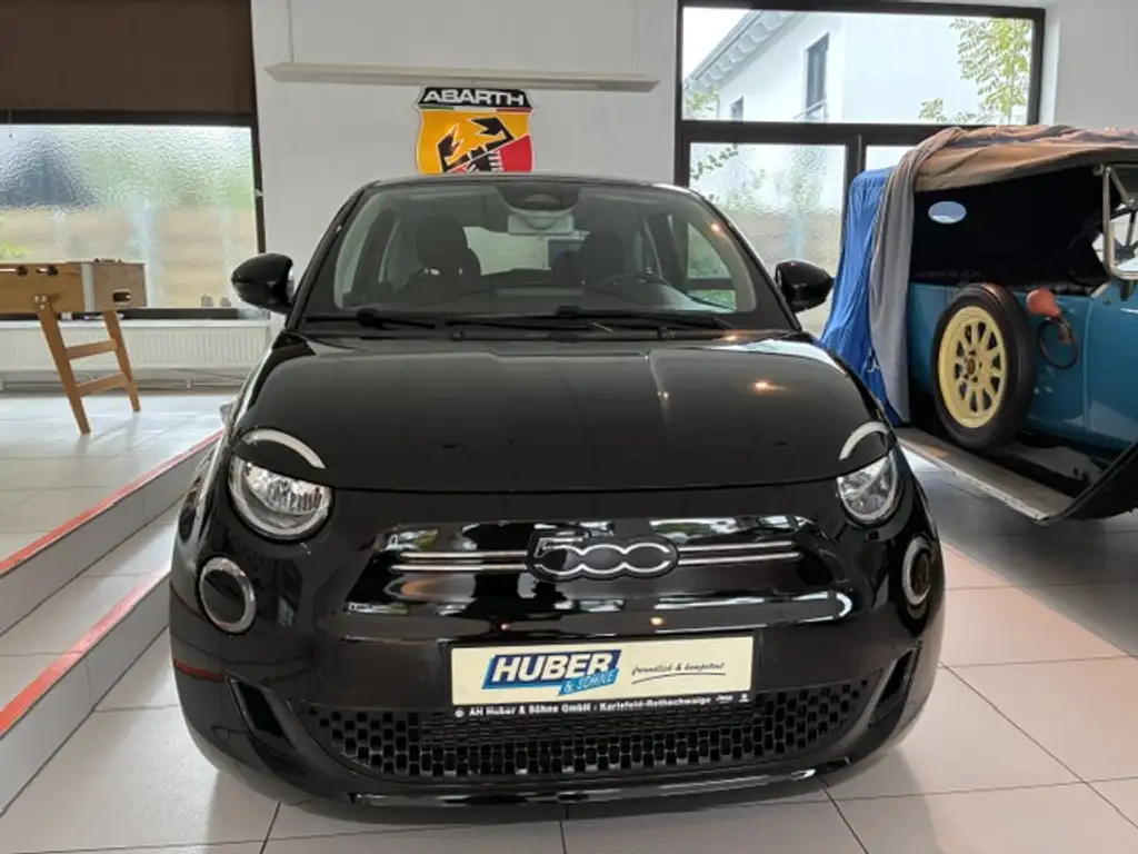 Fiat 500e Icon
