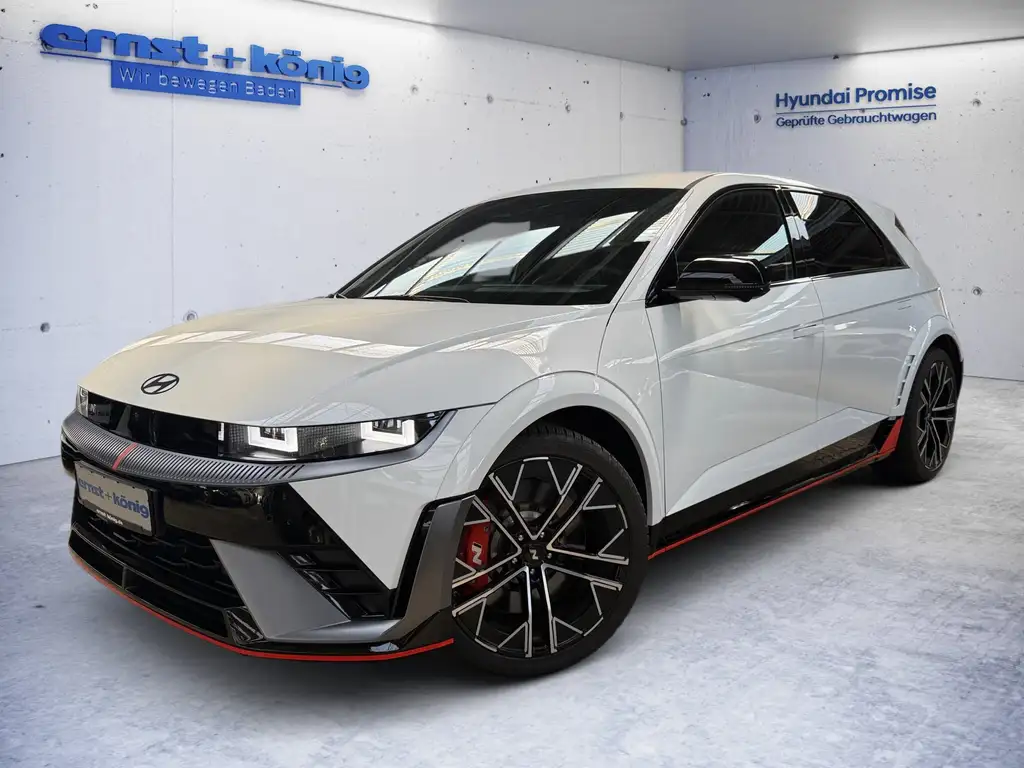 Hyundai IONIQ 5 N Elektro 4WD