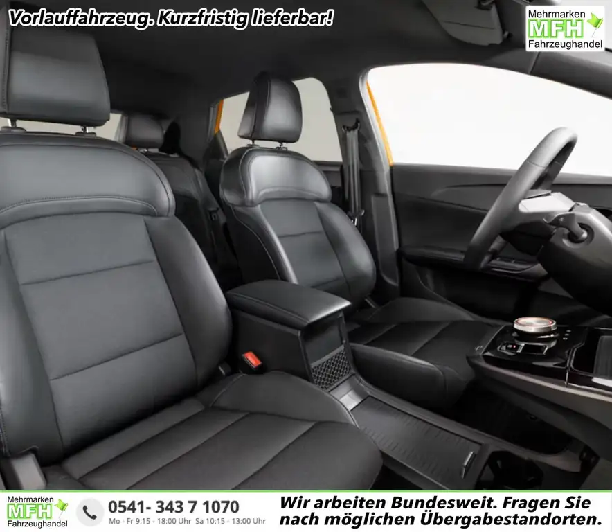 MG 4 Luxury 77 kWh ACC Kam360 SHZ LED KeyL 18Z 180 k...