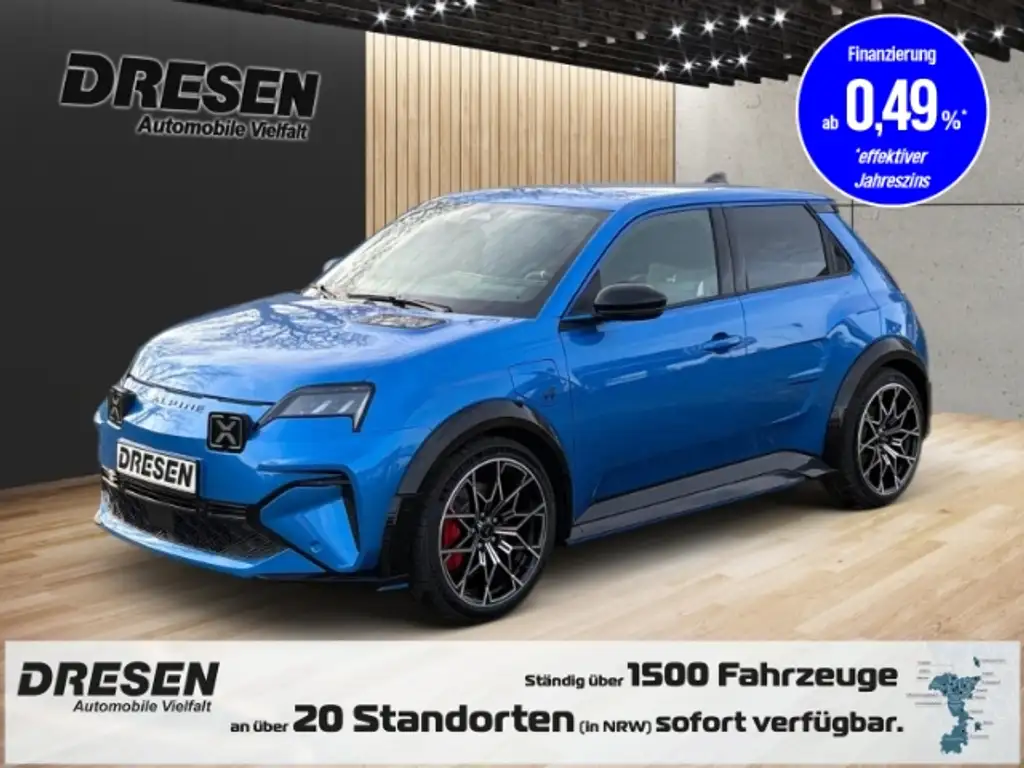 Alpine A290 A 290 GT-Performance *Driving-Paket*Devialet Premi