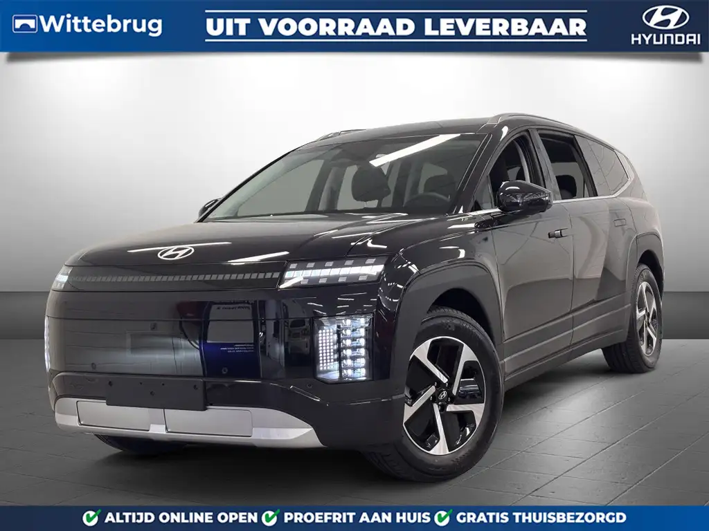 Hyundai IONIQ 9 Style 7p. 110.3 kWh Volledig Elektrisch met 620 KM