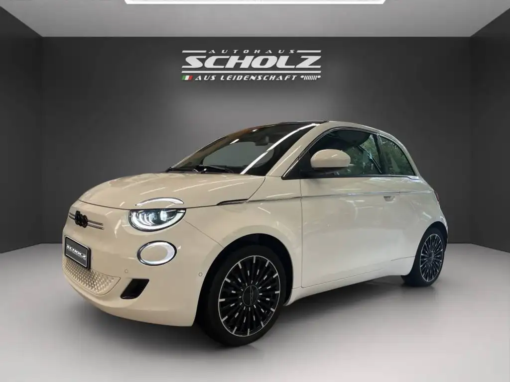 Fiat 500e Neuer MY23 Neuer