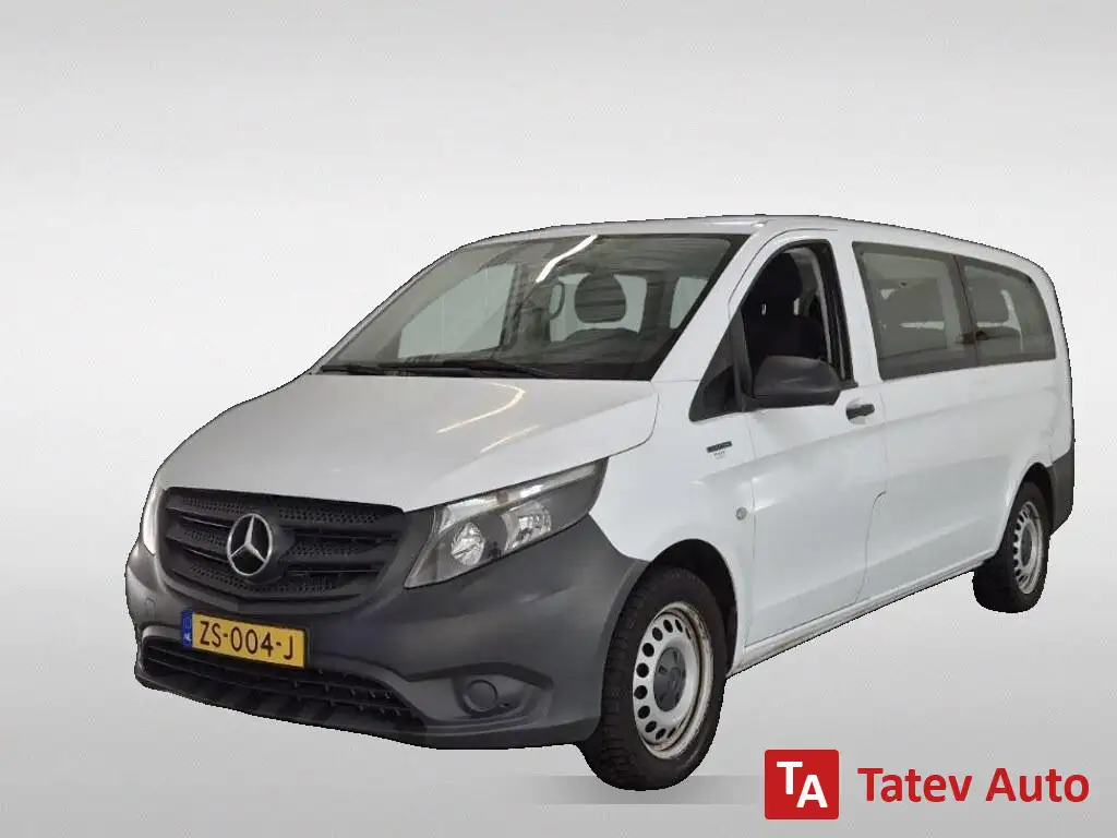 Mercedes-Benz Vito eVito Tourer PRO L3 9 PERSOONS PERSONENBUS