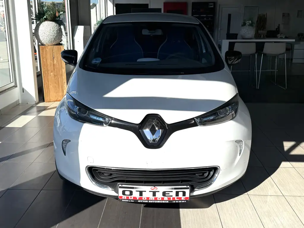 Renault ZOE Life