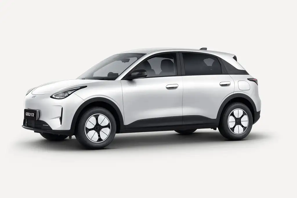 Geely E2 Pro 35 kWh | 252km WLTP | Camera | Park assist voo
