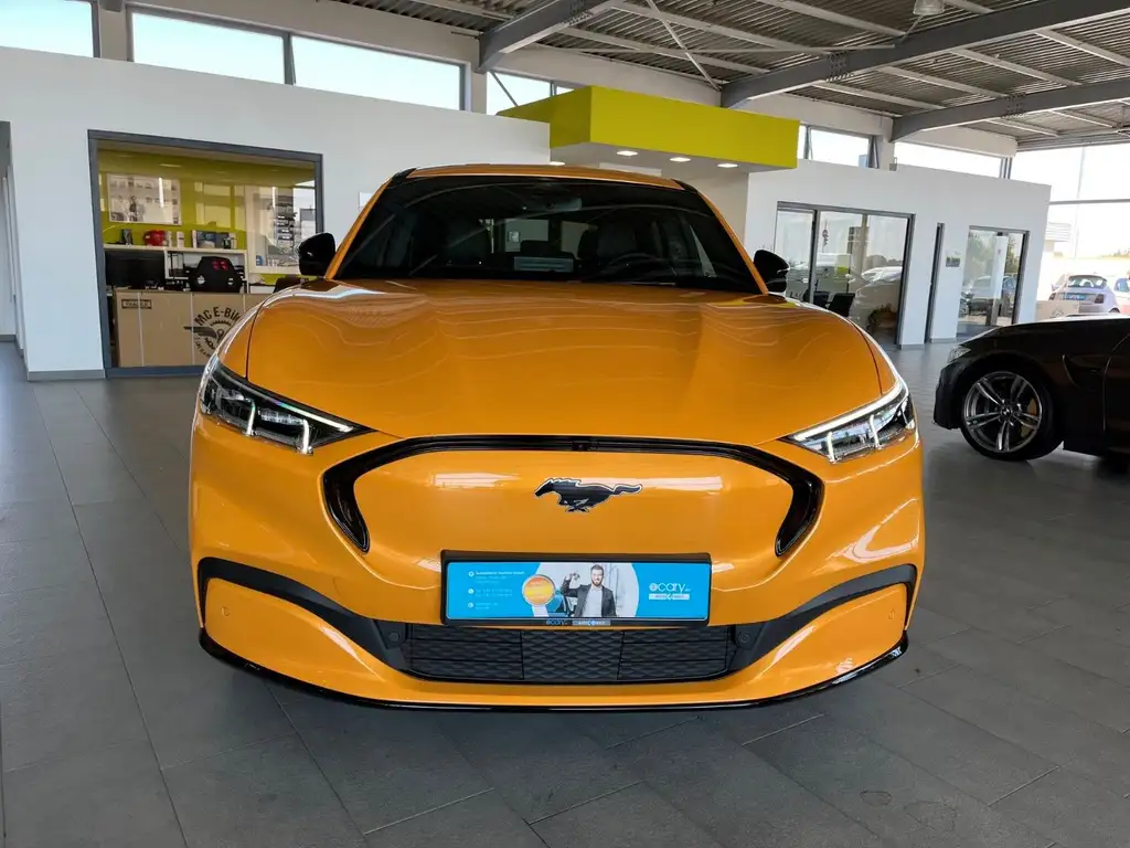 Ford Mustang Mach-E AWD Technologie-Paket 1