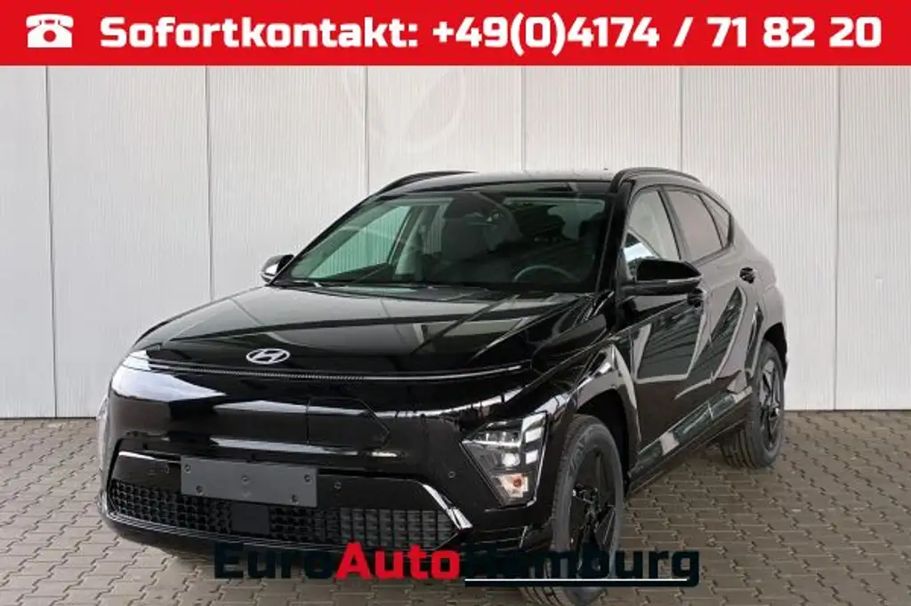 Hyundai KONA Elektro Comfort Plus 64,8kWh MY27 / ACC / PDC V.+H