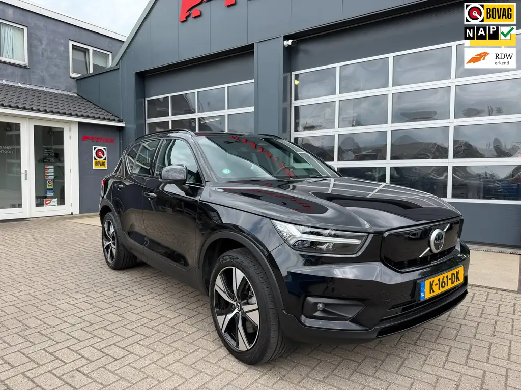 Volvo XC40 Recharge P8 AWD R-Design / SOH 93% / Pano / 360 CA