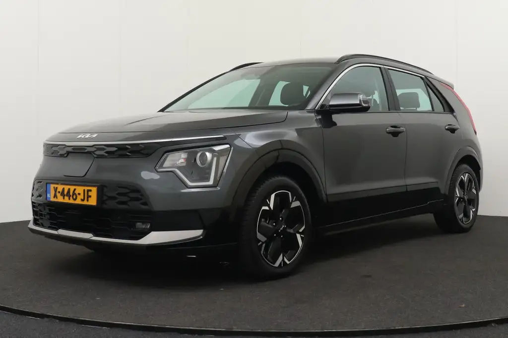 Kia e-Niro DynamicLine 64.8 kWh 3-Fase (98% SOH) Adapt. Cruis