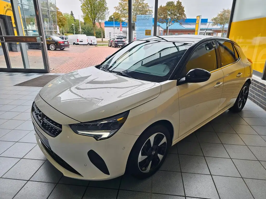 Opel Corsa-e F e Elegance 11KW 180°Kamera Lenkradheizg