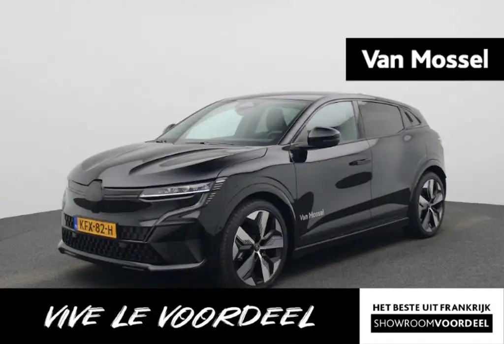 Renault Megane E-Tech Business Edition 220 pk comfort range 60 kWh Pack