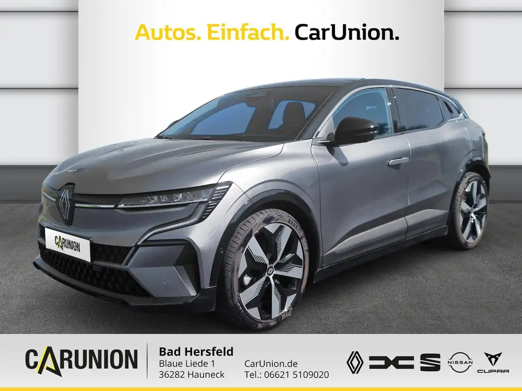 Renault Megane E-Tech E-Tech EV40 130 TECHNO