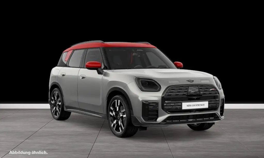 MINI Countryman E John Cooper Works Trim AHK Pano 360° Memo. DrivAss