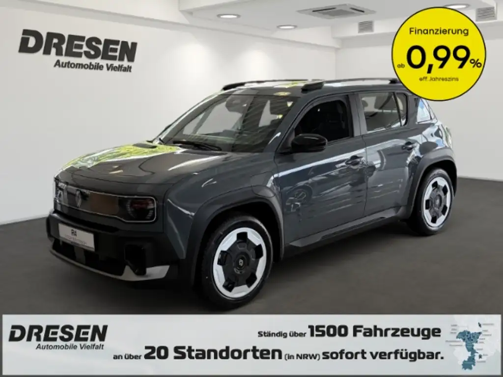 Renault R 4 Evolution120 E-Tech Urban Range Allwetter*Sitzheiz