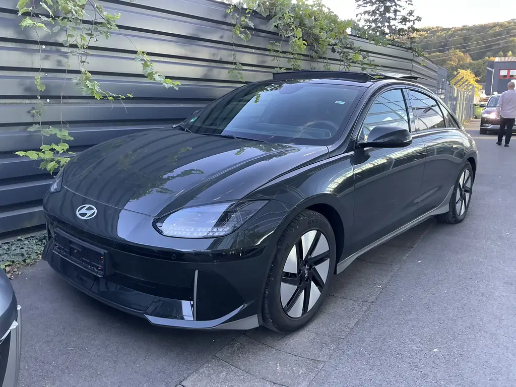 Hyundai IONIQ 6 Techniq Pano R.Cam Nav ACC LED HUD