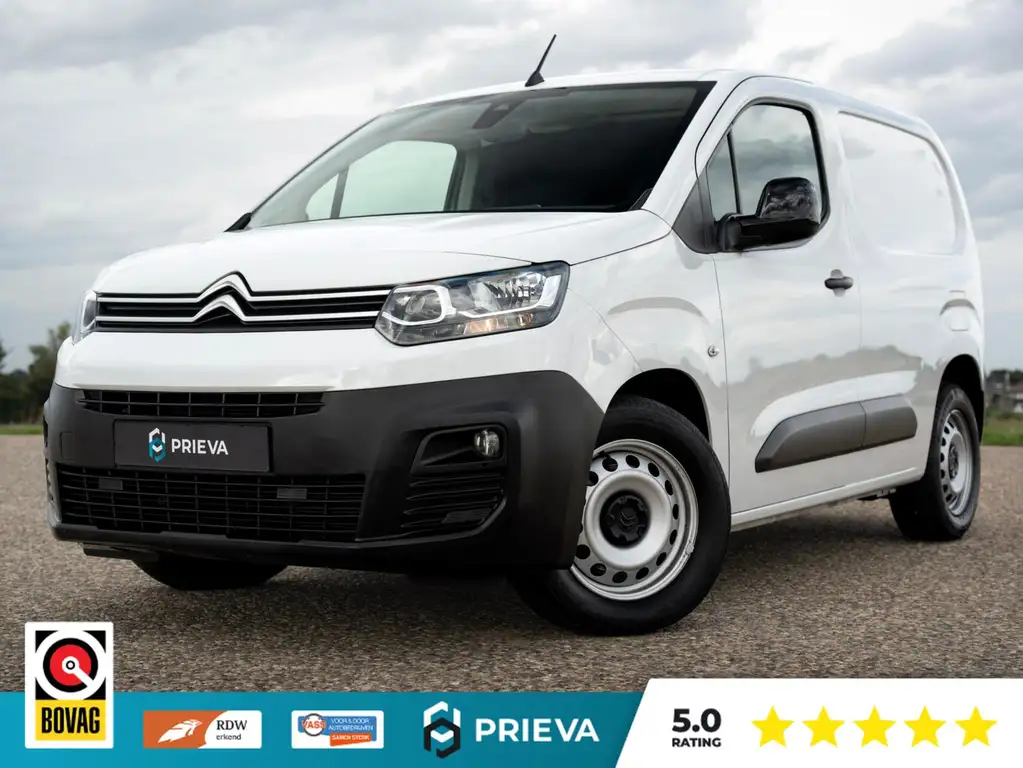 Citroen Berlingo ë-Berlingo L1H1 50kWh 136pk Automaat | Apple/Andro
