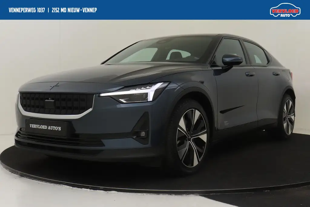 Polestar 2 LONG RANGE SINGLE MOTOR 78 kWh -360°CAM|ADAP.CRUIS