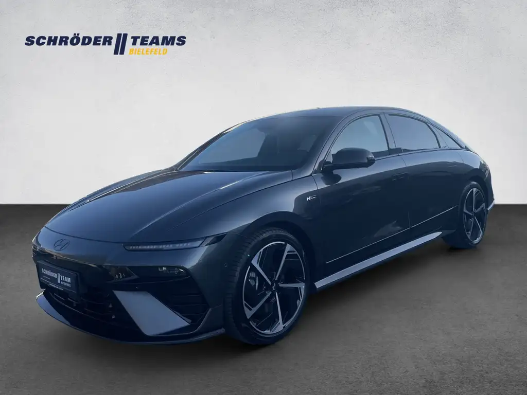 Hyundai IONIQ 6 Elektro 84,0 kWh N Line X NSCC/MATRIX/HEADUP/BOSE