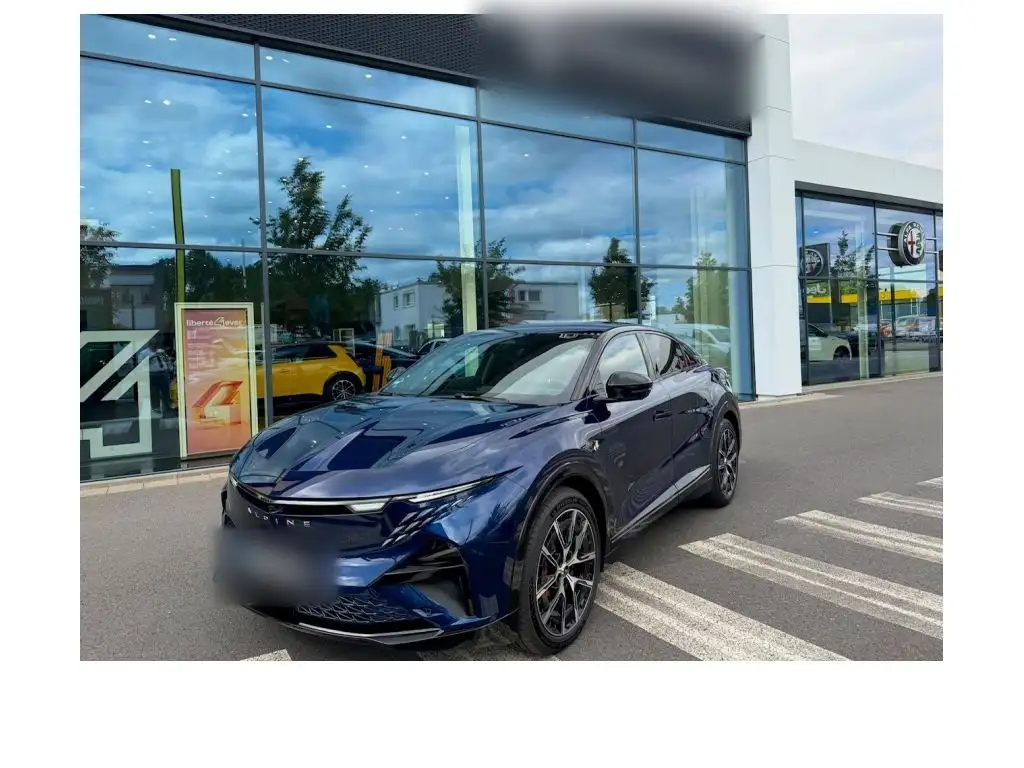 Alpine A390 Alpine A390 GT