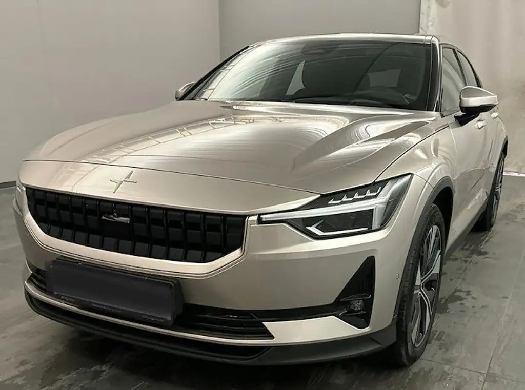 Polestar 2 Long Range Single 78 kWh # Pilot L+Plus Paket