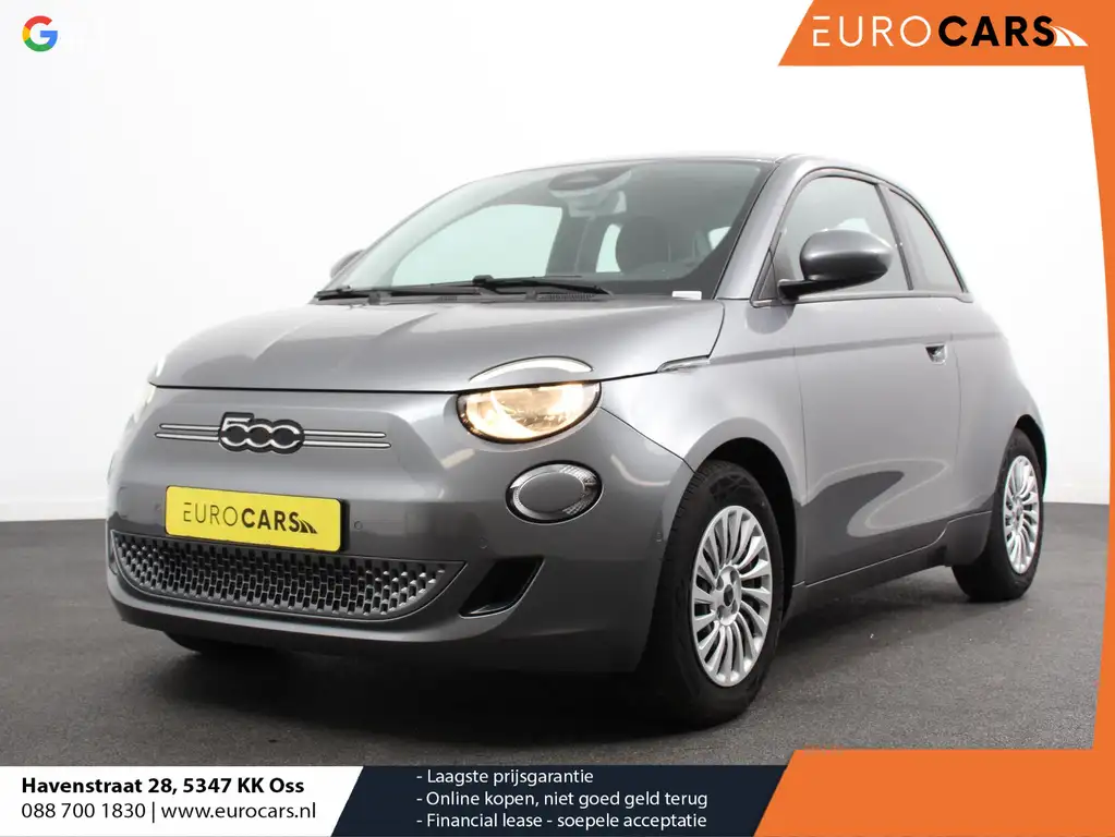 Fiat 500e Urban 42 kWh Airco Climatronic 360 Camera Stoelver
