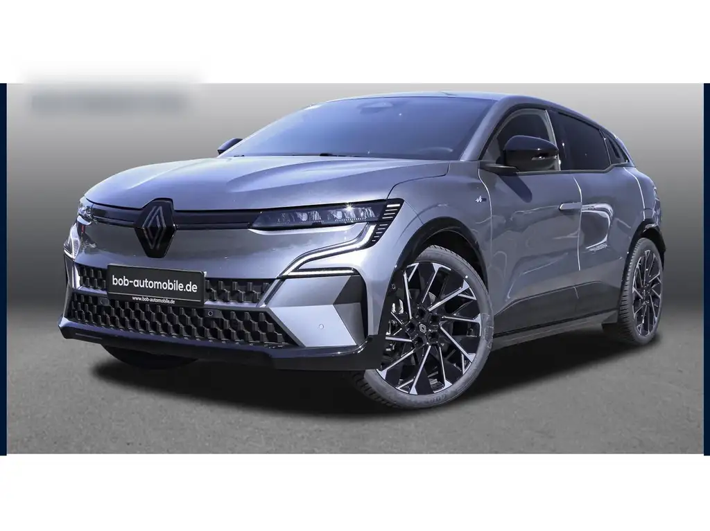 Renault Megane E-Tech Esprit Alpine 220 Comfort Range