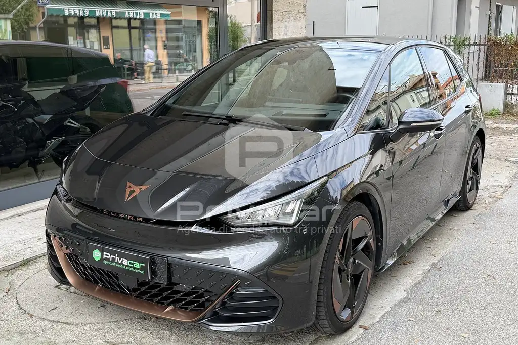 CUPRA Born Born 58kWh 204 CV