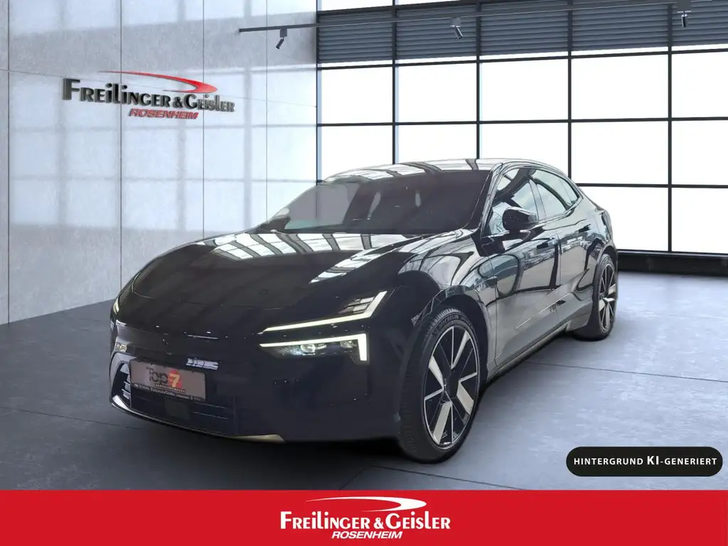 Polestar 4 200 kW Long Range Single PILOT PLUS Sportpaket
