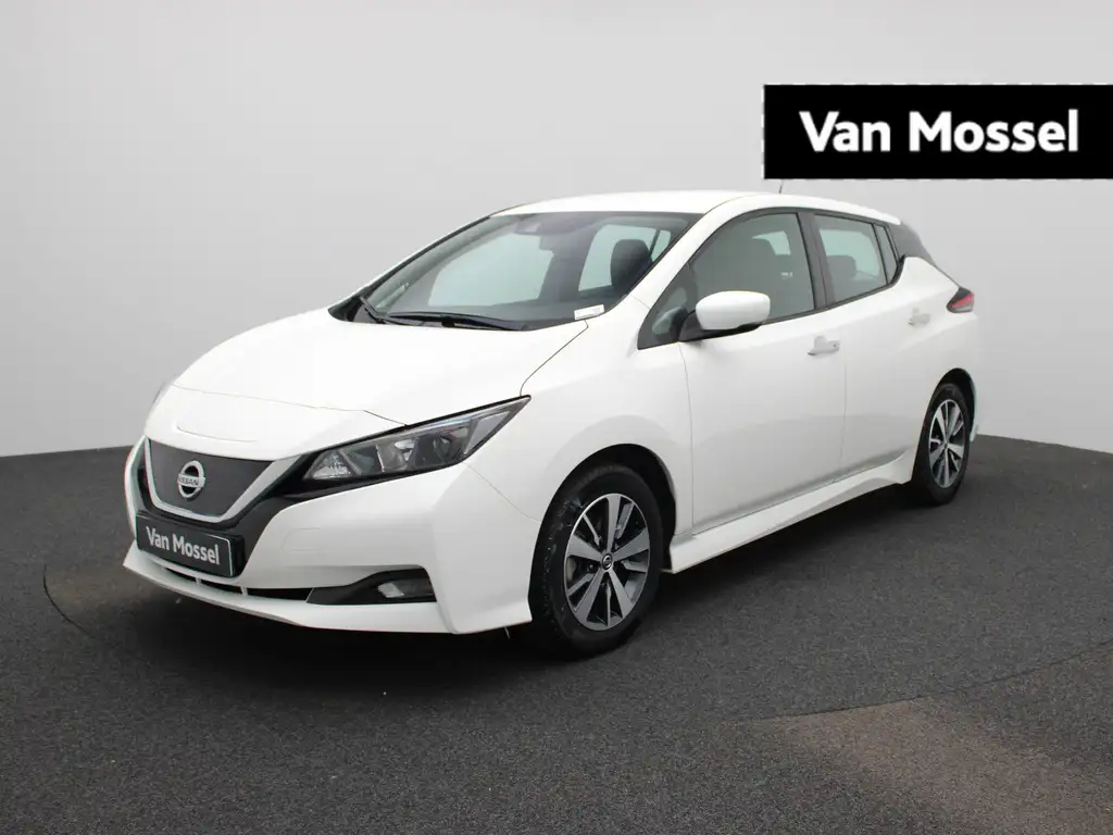 Nissan Leaf Acenta 40 kWh 92,9% SOH | NAVI | CAMERA | CC