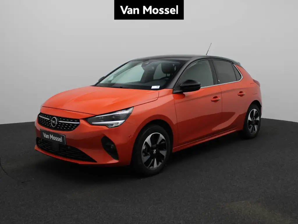 Opel Corsa-e Elegance 50 kWh | Navi | ECC | PDC | LMV | LED | C