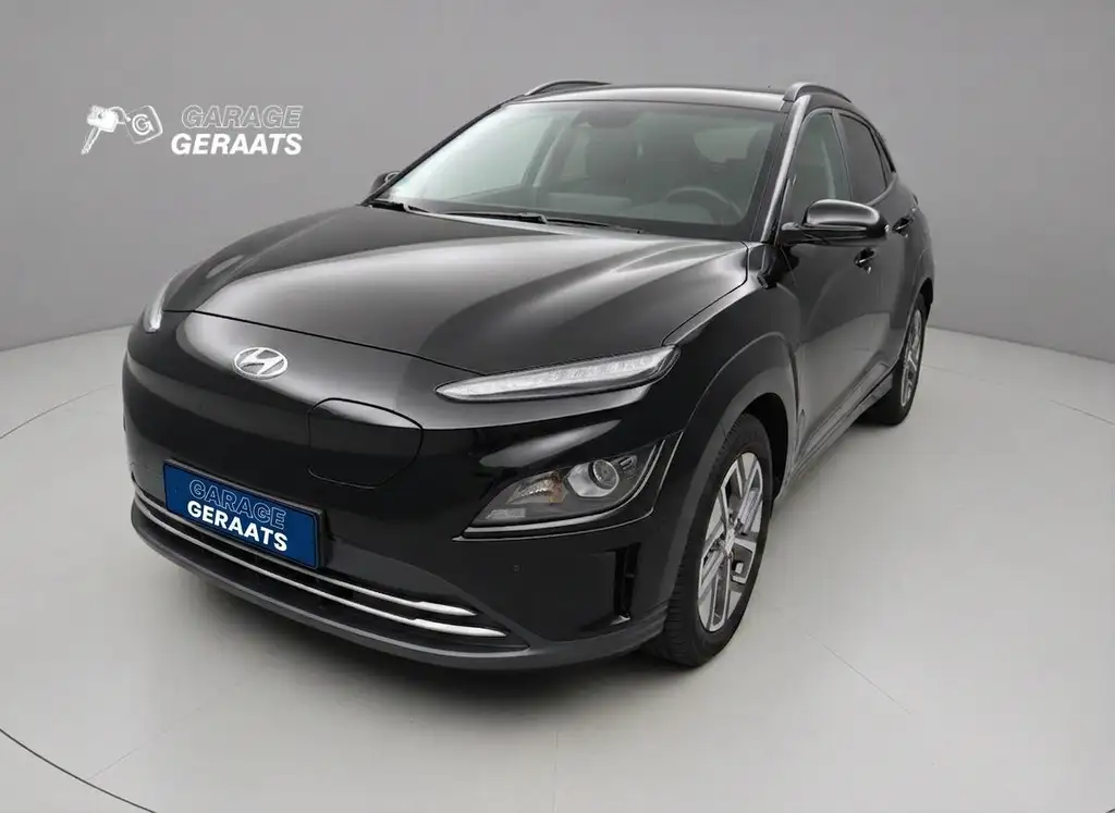 Hyundai KONA EV Comfort Smart 39 kWh | Dealer onderhouden, 1e e