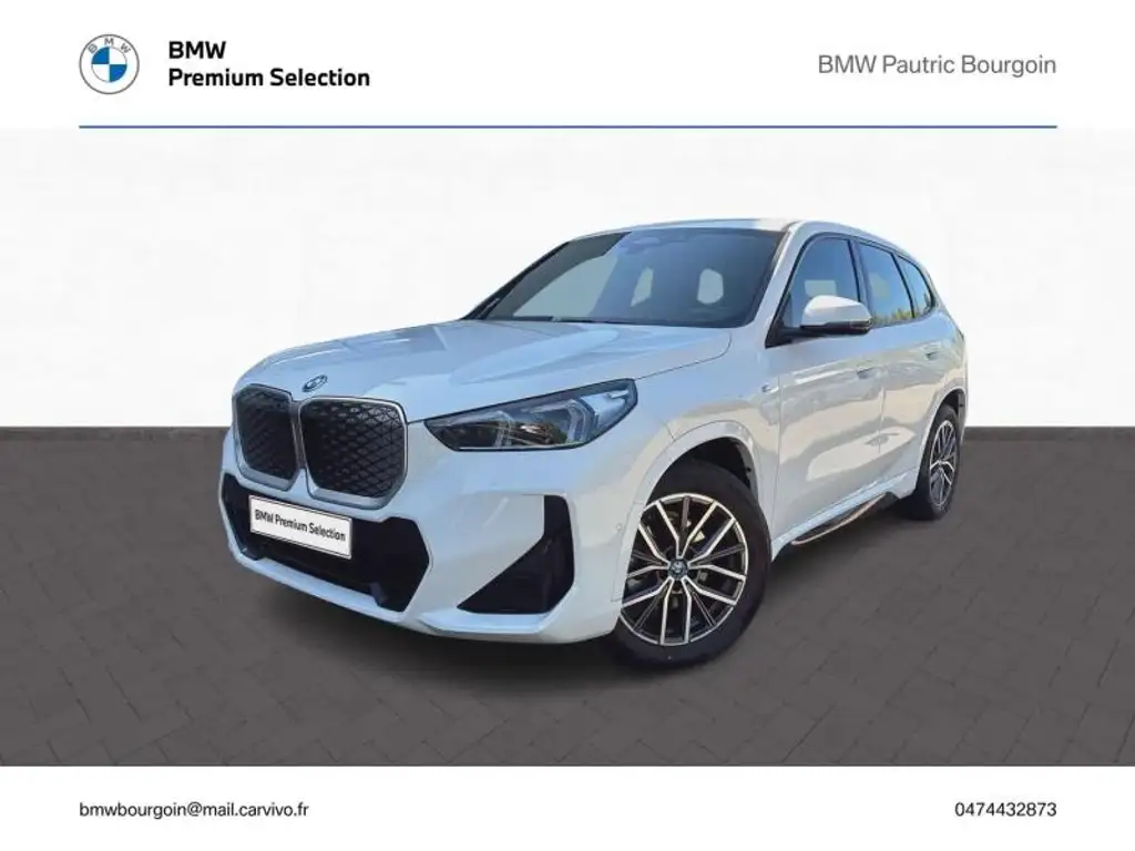 BMW X1 ieDrive20 204ch M Sport
