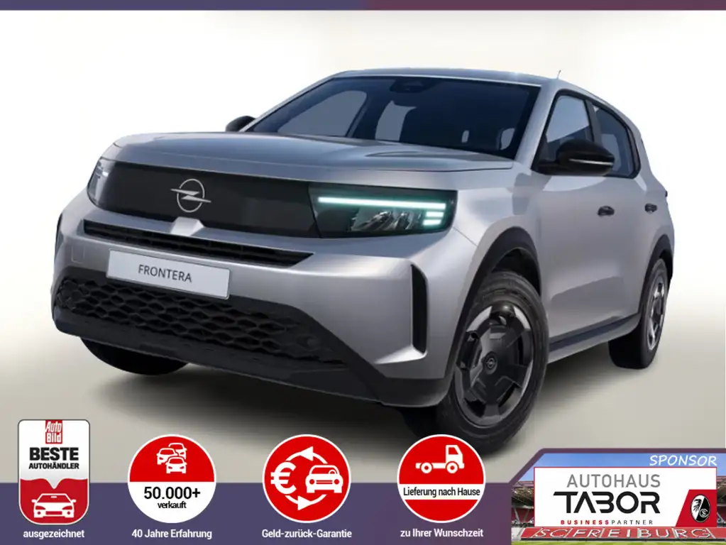 Opel Frontera 44kWh KomfortP SHZ LHZ Klimaaut UVP-30%*