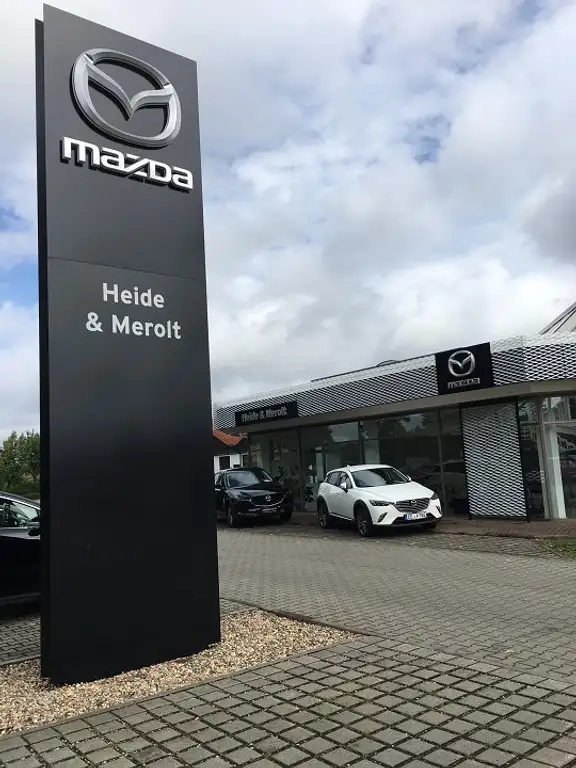 Mazda CX-6e EV 258 TAKUMI Leder 21 Zoll Räder