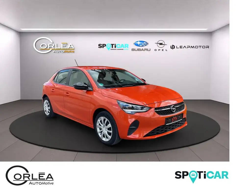 Opel Corsa-e Corsa-e Edition 11kW Sitzheizung LED Carplay