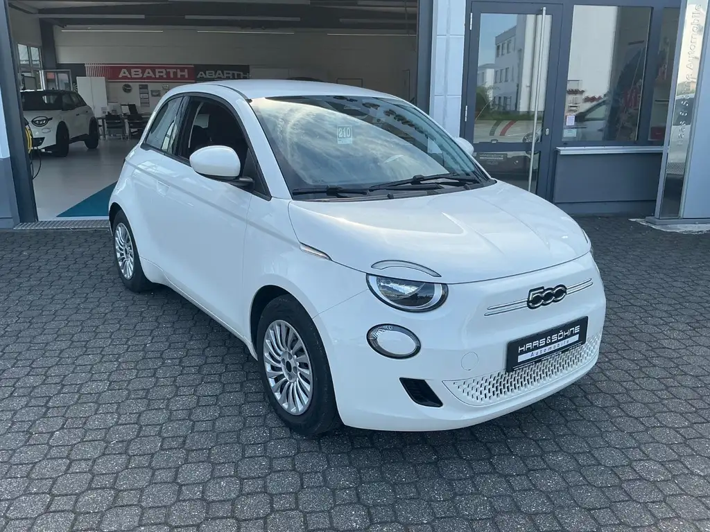 Fiat 500e Limousine 42 kWh *SOH 94%/CarPlay/Android*