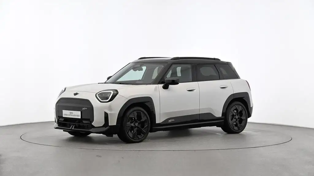 MINI Aceman John Cooper Works Trim