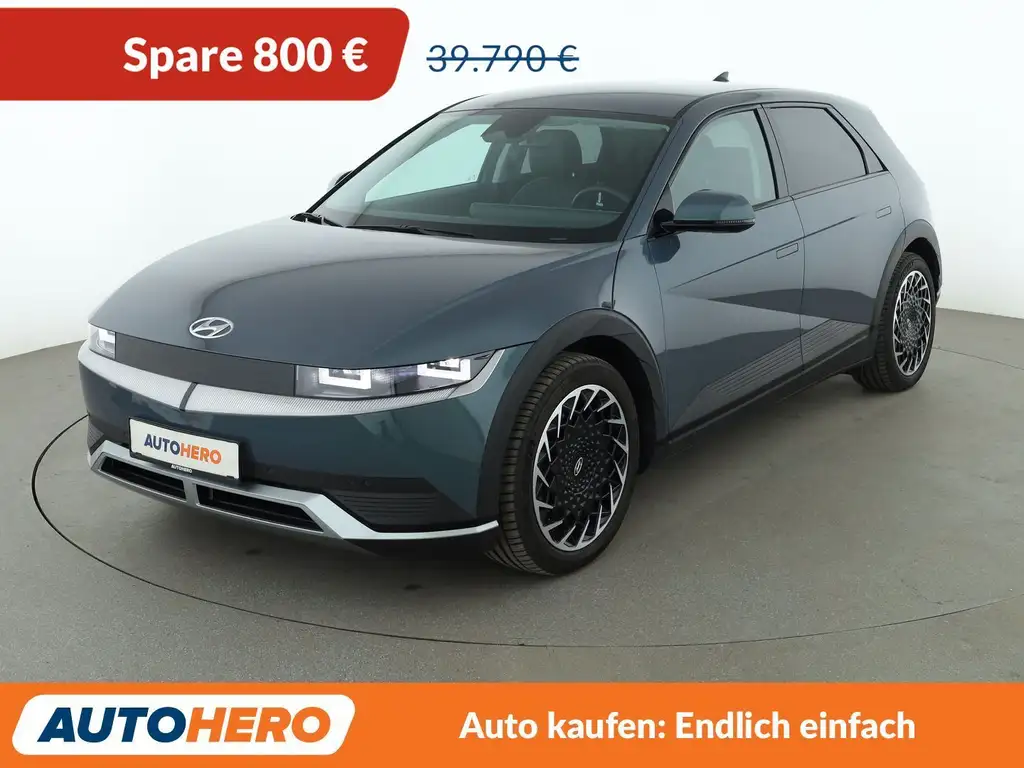 Hyundai IONIQ 5 electric drive 239 kW Techniq 4WD Aut.*LED*NAVI*