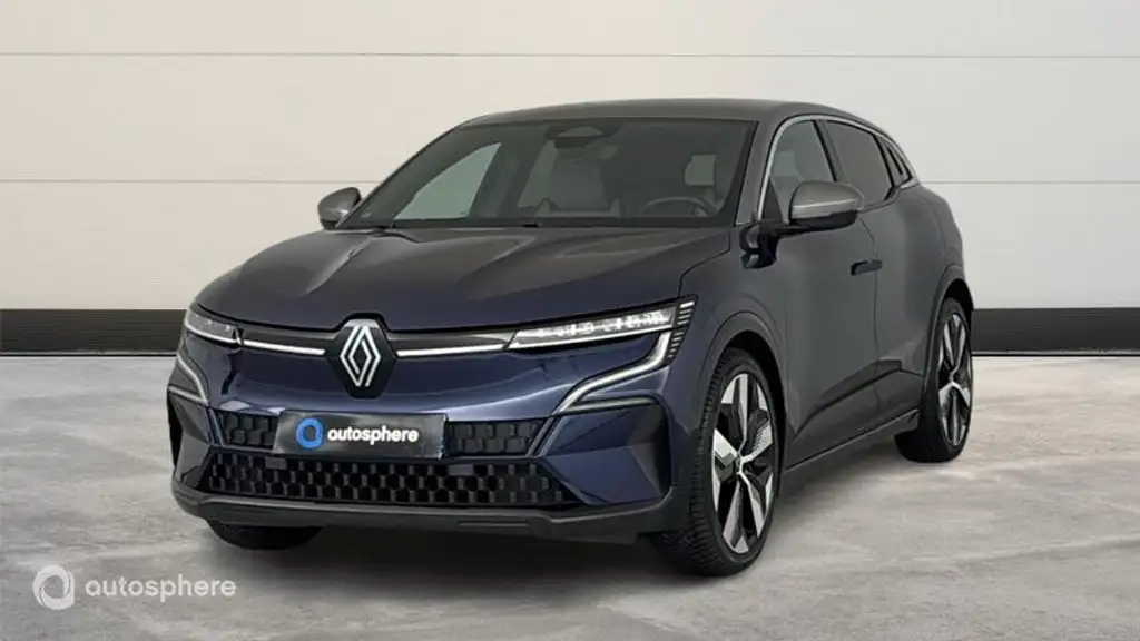 Renault Megane E-Tech Electric EV60 220ch Techno optimum charge