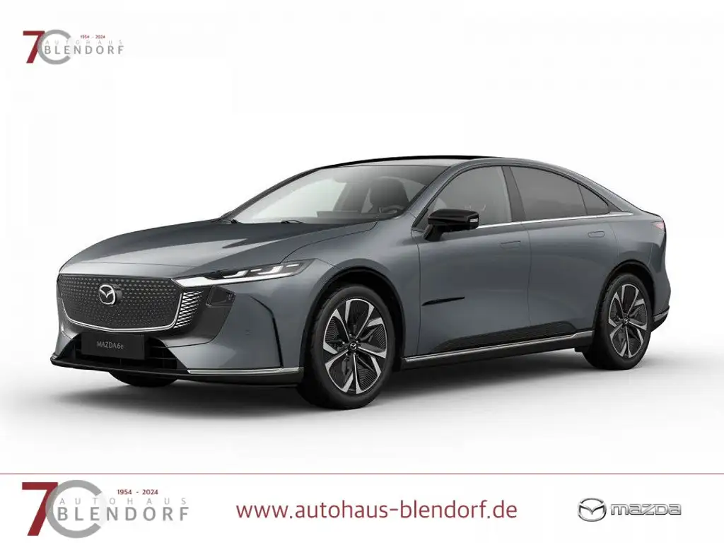 Mazda 6e 258PS TAKUMI 360°|Head-Up|Sony®
