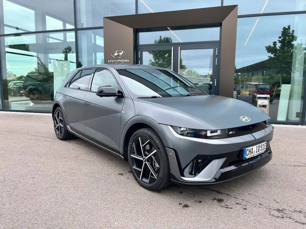 Hyundai IONIQ 5 N Line X Elektro