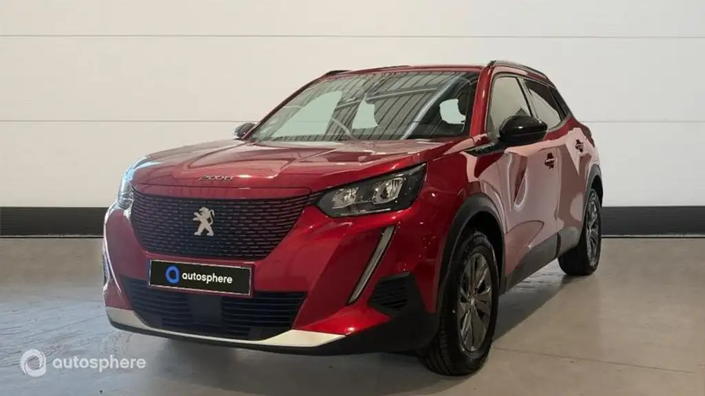 Peugeot e-2008 e-2008 136ch Style
