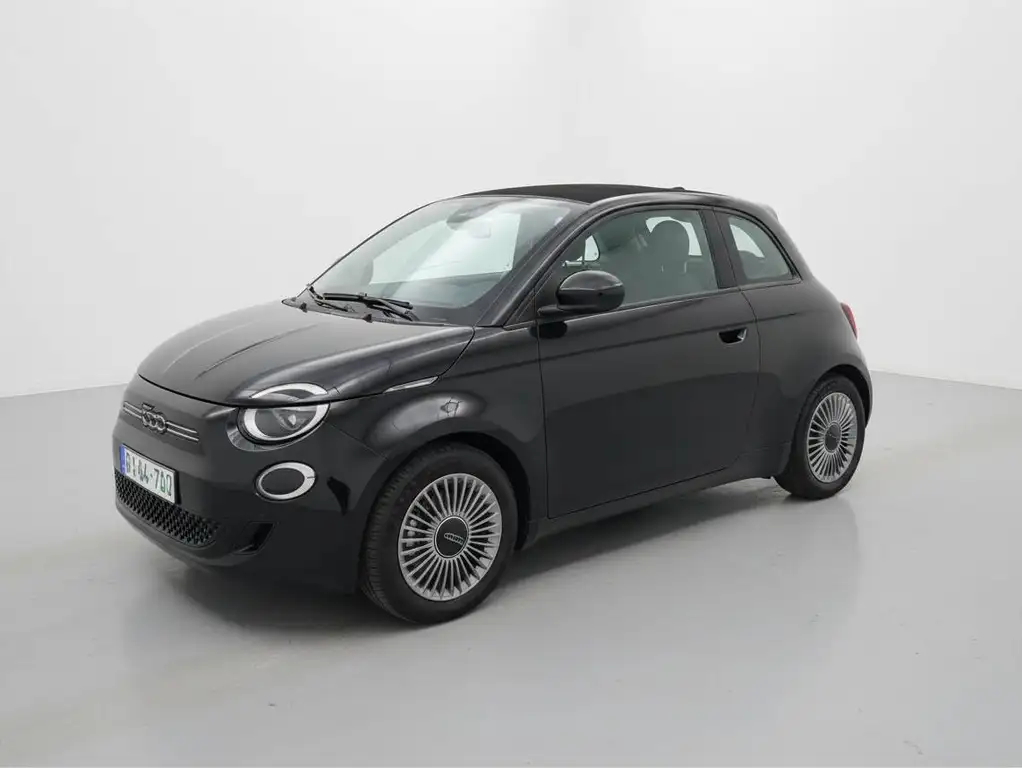 Fiat 500C Cabrio e-500 42 kWh Icon 1ste eig. VERKOCHT/VENDU