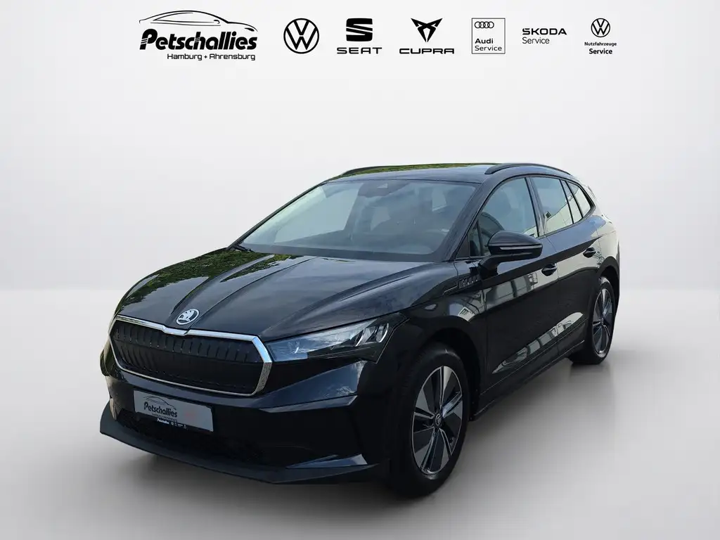 Skoda Enyaq 60 Loft 1-Gang-Automatik RFK/PDC/LANE ASS.