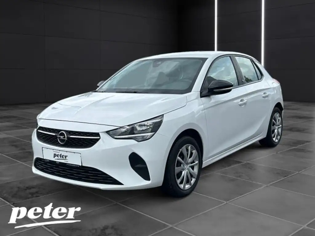 Opel Corsa-e Edition Automatik Klimaautomatik Sitzheizung