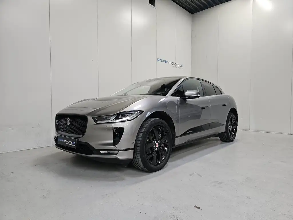 Jaguar I-Pace EV 400 AWD -S- SoH 93,5%! - Meridian -Topstaat!...